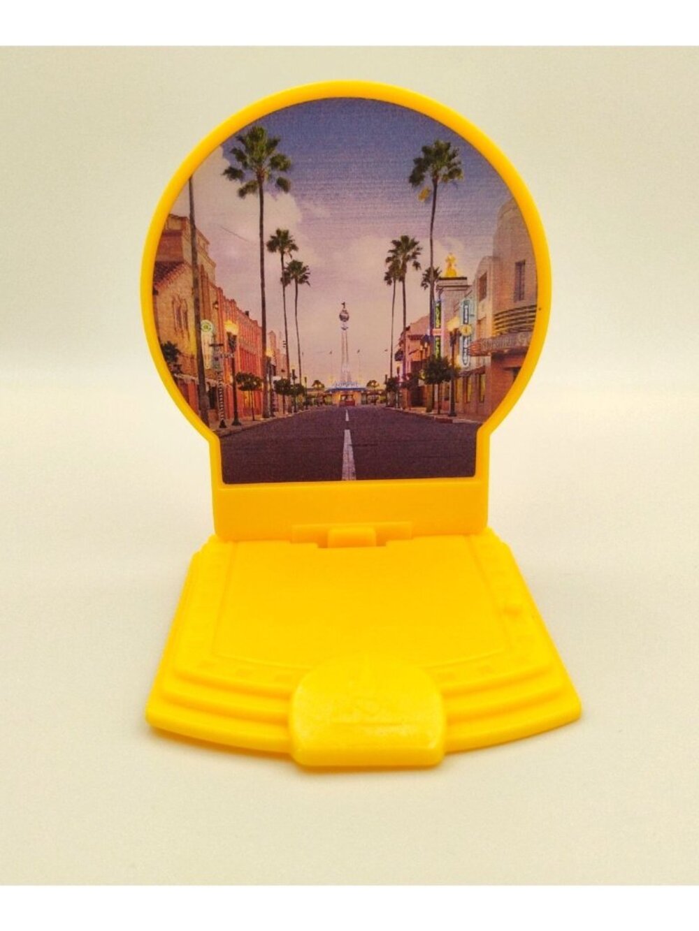 McDonalds 2021 Disney 50th Anniversary Hollywood Studios Collectible Display